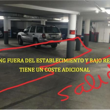 Airam Home Aragon, 7 Almansa Buitenkant foto