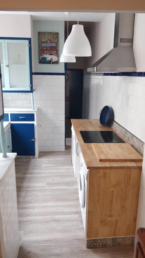 Airam Home Aragon, 7 Almansa Buitenkant foto