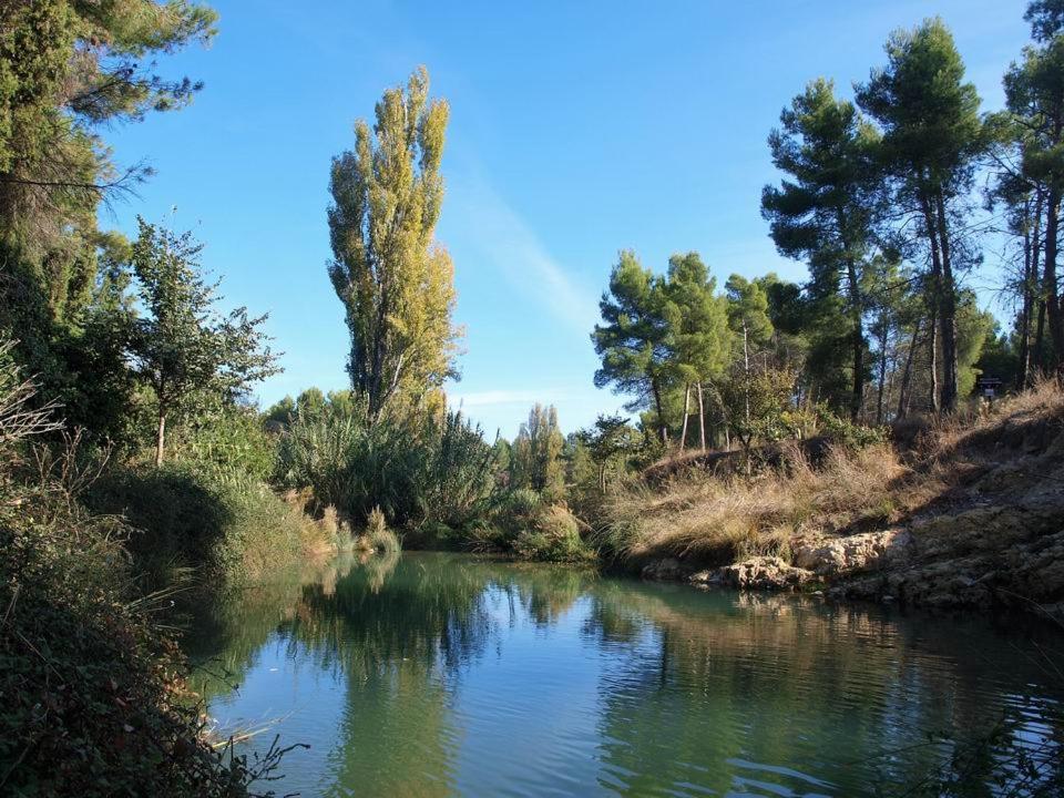 Airam Home Aragon, 7 Almansa Buitenkant foto
