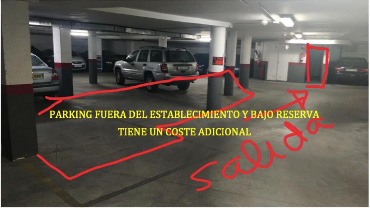 Airam Home Aragon, 7 Almansa Buitenkant foto