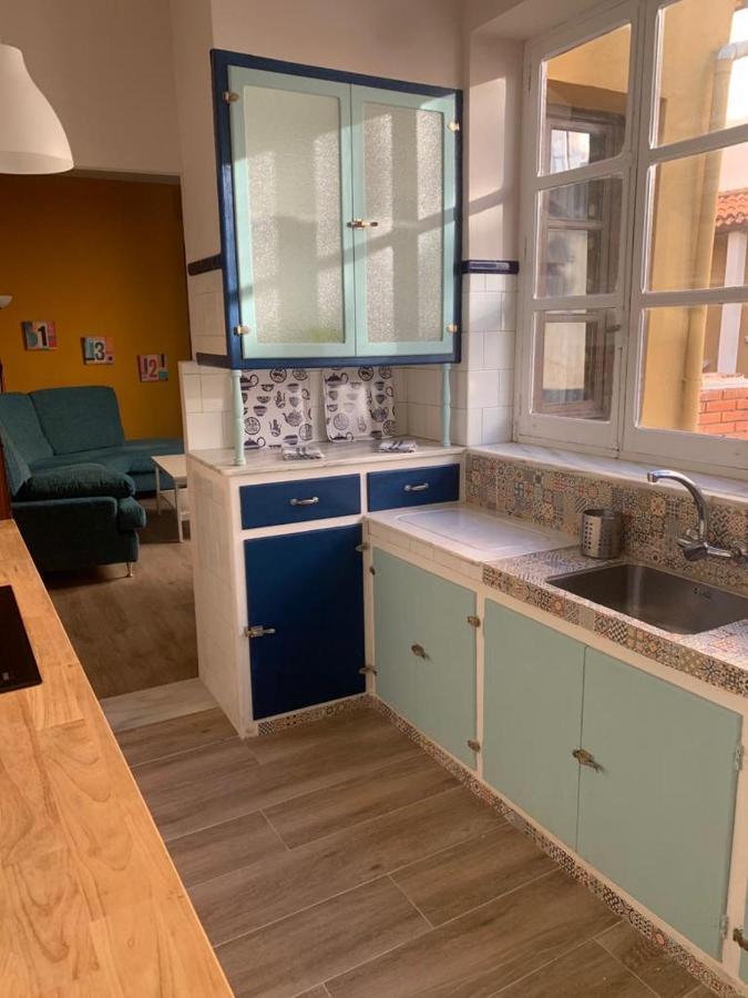Airam Home Aragon, 7 Almansa Buitenkant foto