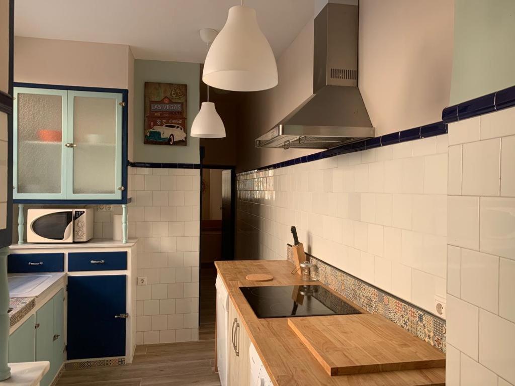 Airam Home Aragon, 7 Almansa Buitenkant foto